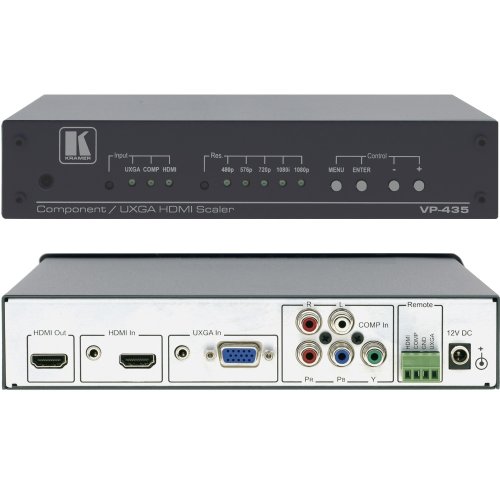 Масштабатор VP-435 Фото №2