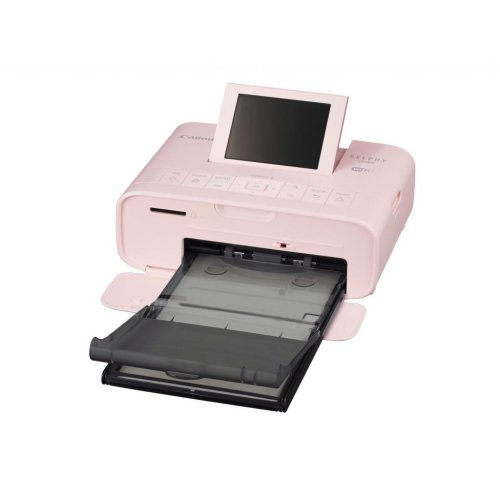Принтер SELPHY CP-1300 Pink Фото №2