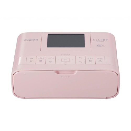 Принтер SELPHY CP-1300 Pink Фото №3