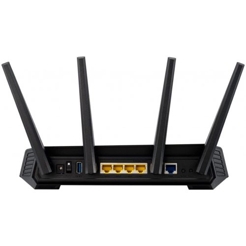 Маршрутизатор GS-AX3000 4xGE LAN 1xGE WAN 1xUSB3.2 MU-MIMO OFDMA MESH gaming Фото №2