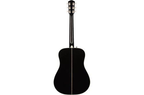 Электроакустическая гитара PM-1E DREADNOUGHT MAHOGANY BLACK TOP LTD Фото №2