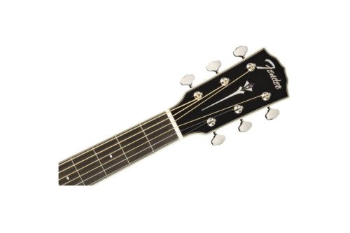 Электроакустическая гитара PM-1E DREADNOUGHT MAHOGANY BLACK TOP LTD Фото №6