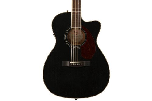 Электроакустическая гитара PM-3CE TRIPLE-O MAHOGANY BLACK TOP LTD Фото №3