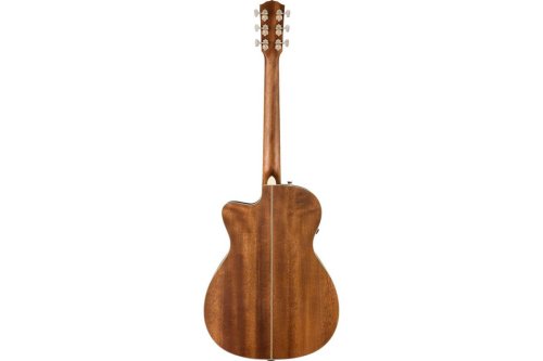 Электроакустическая гитара PM-3CE TRIPLE-O MAHOGANY BLACK TOP LTD Фото №2