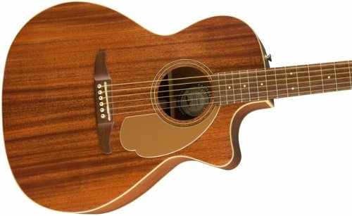 Електроакустична гітара NEPORTER PLAYER ALL MAHOGANY WN Фото №3
