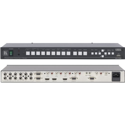 Масштабатор VP-728 Фото №2