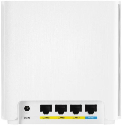 Маршрутизатор ZenWiFi XD6 2PK white AX5400 1xGE LAN 3x1GE WAN WPA3 OFDMA MESH Фото №2