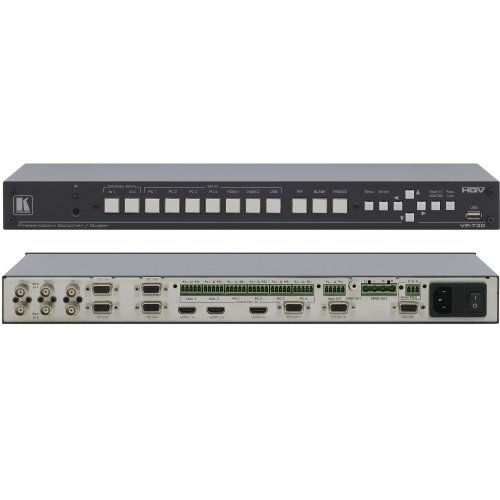 Масштабатор VP-730 Фото №2