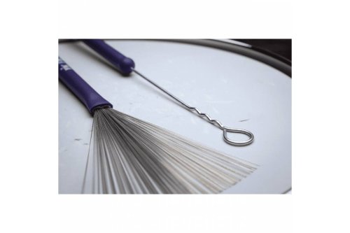 Барабанні щітки HB HERITAGE BRUSH Фото №2