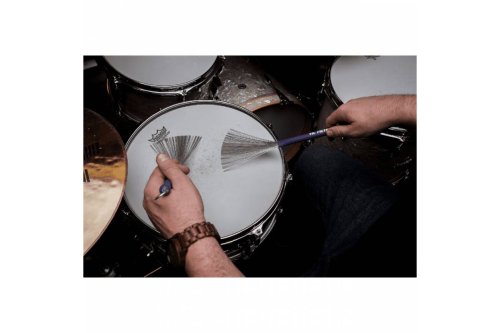 Барабанні щітки HB HERITAGE BRUSH Фото №3