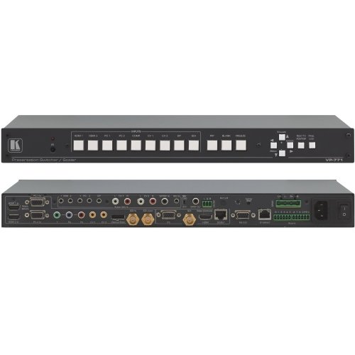 Масштабатор VP-771 Фото №2