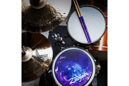 Тренувальний пед GALAXY PRACTICE PAD 12" Фото №5