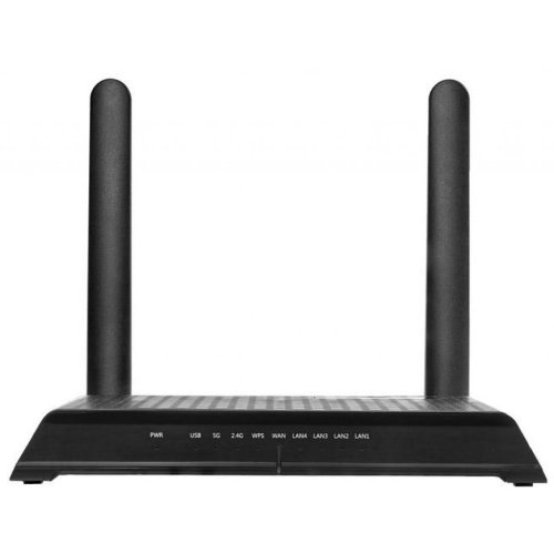 Маршрутизатор N1 AC1200, 4xGE LAN, 1xGE WAN, 1xUSB 2.0 3G/4G, 2x Фото №2 Маршрутизатор N1 AC1200, 4xGE LAN, 1xGE WAN, 1xUSB 2.0 3G/4G, 2x Фото №2