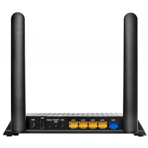 Маршрутизатор N1 AC1200, 4xGE LAN, 1xGE WAN, 1xUSB 2.0 3G/4G, 2x Фото №3 Маршрутизатор N1 AC1200, 4xGE LAN, 1xGE WAN, 1xUSB 2.0 3G/4G, 2x Фото №3