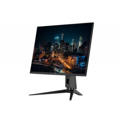 Монітор D3220B D-Sub, DVI, HDMI, DP, MM, IPS, 2560x1440, FreeSync, HAS
Фото №3