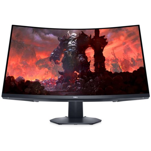 Монитор S3222DGM 2xHDMI, DP, Audio, VA, 2560x1440, 165Hz, 1ms, 99%sRGB, CURVED, FreeSync, HAS
Фото №3
