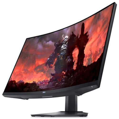 Монитор S3222DGM 2xHDMI, DP, Audio, VA, 2560x1440, 165Hz, 1ms, 99%sRGB, CURVED, FreeSync, HAS
Фото №2