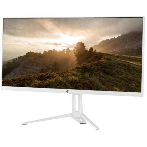 Монітор D2620W 3xHDMI, DP, Audio, IPS, 2560x1080 (21:9), 75Hz, FreeSync, White Фото №2 Монітор D2620W 3xHDMI, DP, Audio, IPS, 2560x1080 (21:9), 75Hz, FreeSync, White Фото №2