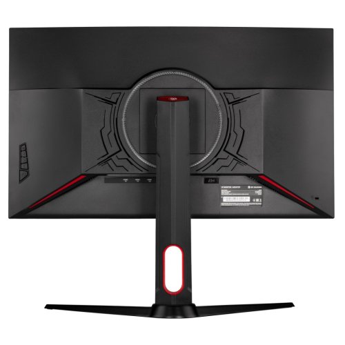 Монітор GAMING G2720B 3xHDMI, DP, MM, VA, 165Hz, CURVED, FreeSync, HAS Фото №4 Монітор GAMING G2720B 3xHDMI, DP, MM, VA, 165Hz, CURVED, FreeSync, HAS Фото №4