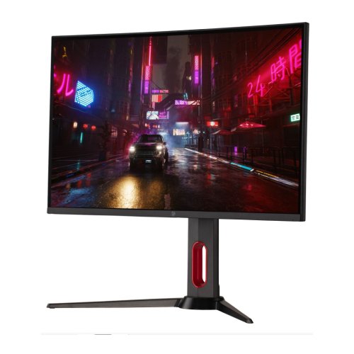 Монітор GAMING G2720B 3xHDMI, DP, MM, VA, 165Hz, CURVED, FreeSync, HAS Фото №2 Монітор GAMING G2720B 3xHDMI, DP, MM, VA, 165Hz, CURVED, FreeSync, HAS Фото №2