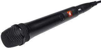 Вокальний мікрофон PBM100 WIRED MICROPHONE (JBLPBM100BLK) Фото №2 Вокальний мікрофон PBM100 WIRED MICROPHONE (JBLPBM100BLK) Фото №2