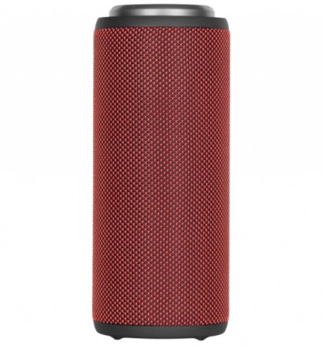 Акустическая система SoundXTube TWS, MP3, Wireless, Waterproof Red Фото №3