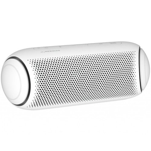 Акустическая система XBOOM Go PL5 20W, IPX5, LED Lights, Wireless White Фото №2