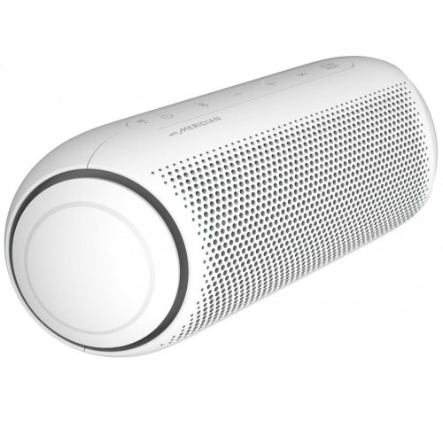 Акустическая система XBOOM Go PL5 20W, IPX5, LED Lights, Wireless White Фото №3