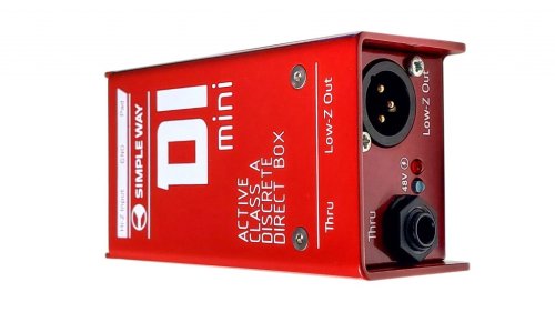 Дірект-бокс D1 Mini Фото №3 Дірект-бокс D1 Mini Фото №3