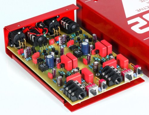 Дірект-бокс D1 Mini Фото №2 Дірект-бокс D1 Mini Фото №2