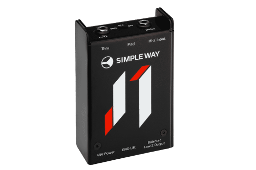 Дірект-бокс J1 mono Фото №2