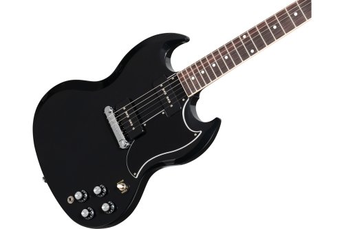 Електрогітара SG SPECIAL EBONY Фото №3