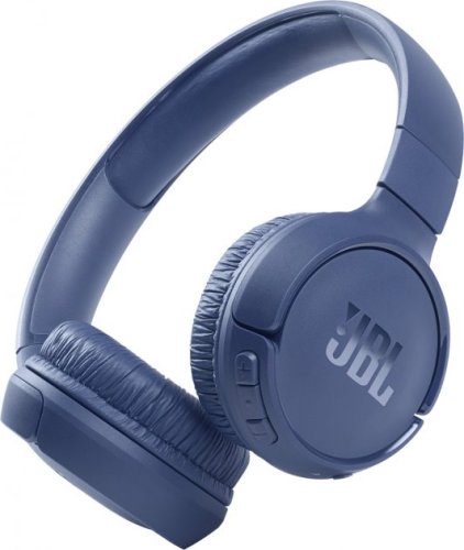 Наушники TUNE 510 BT Blue (JBLT510BTBLUEU) Фото №2