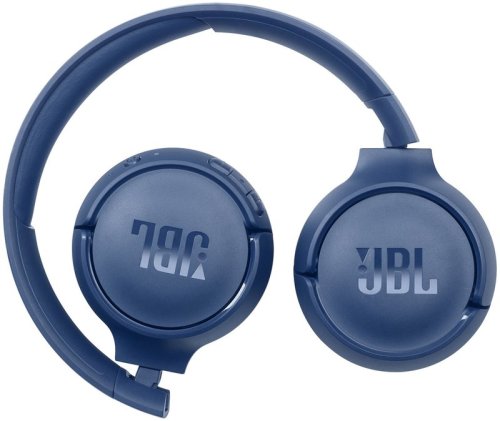 Наушники TUNE 510 BT Blue (JBLT510BTBLUEU) Фото №3