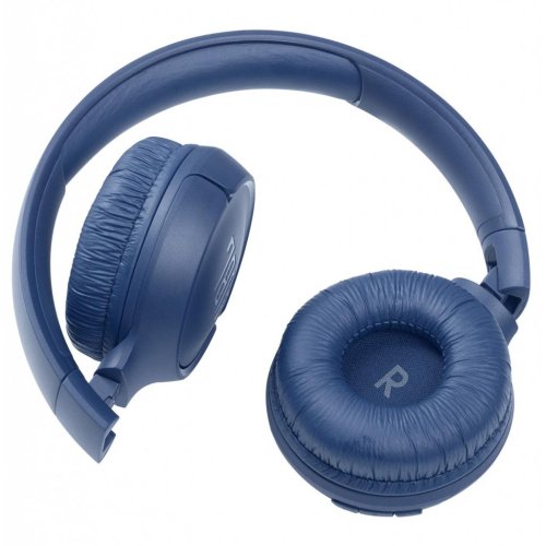 Наушники TUNE 510 BT Blue (JBLT510BTBLUEU) Фото №4