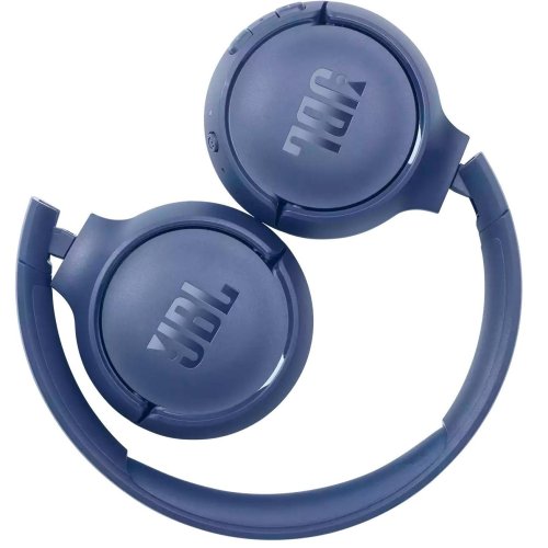 Наушники TUNE 510 BT Blue (JBLT510BTBLUEU) Фото №5