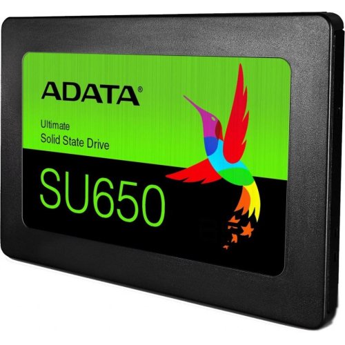 Накопитель 480GB SU650 SATA 3D TLC Фото №3