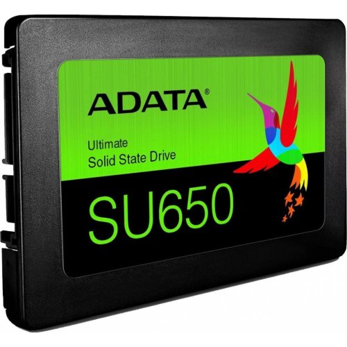 Накопитель 960GB SU650 SATA 3D TLC Фото №2
