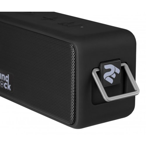 Акустическая система SoundXBlock TWS, MP3, Wireless, Waterproof Black Фото №4 Акустическая система SoundXBlock TWS, MP3, Wireless, Waterproof Black Фото №4