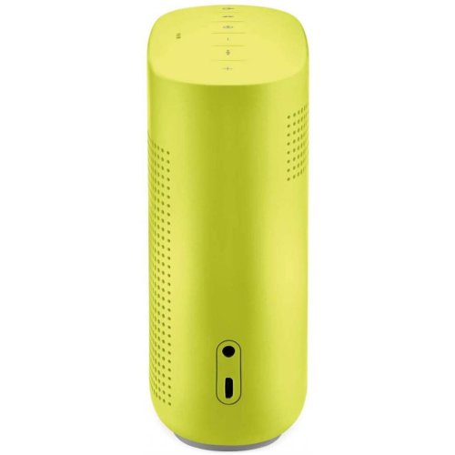 Акустическая система SoundLink Colour Bluetooth Speaker II, Citron Фото №4