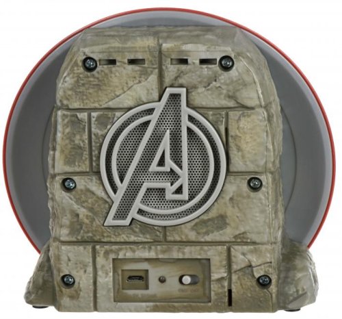 Акустична система MARVEL Captain America, Wireless Фото №2