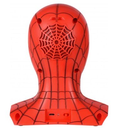 Акустична система MARVEL Spider-Man, Wireless Фото №2