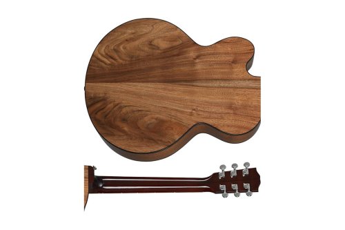 Электрогитара J-185 EC MODERN WALNUT WALNUT BURST Фото №5