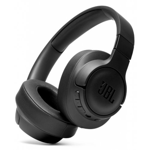Навушники Tune 710BT Black (JBLT710BTBLK) Фото №5