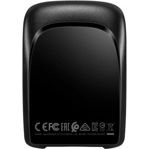 Накопитель USB 3.2 Gen 2 Type-C SC680 240GB Black Фото №2