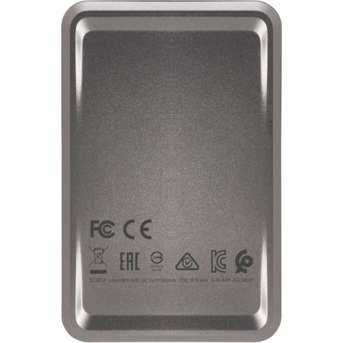 Накопитель SC685P 250GB Black Фото №2