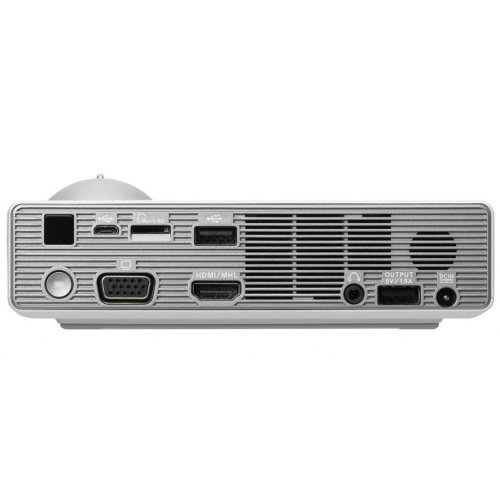 Проектор P3B (DLP, WXGA, 800 lm, LED) Фото №4