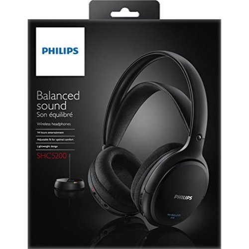 Наушники SHC5200 Over-Ear Wireless Фото №3