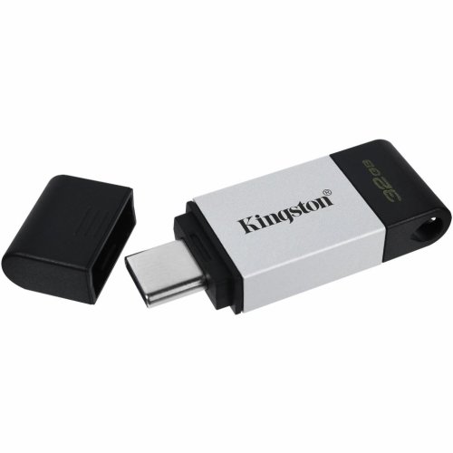 Накопитель 32GB USB-C 3.2 Gen 1 DT80 Фото №3