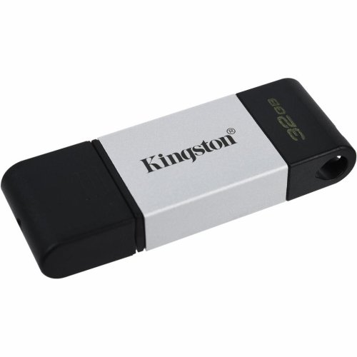 Накопитель 32GB USB-C 3.2 Gen 1 DT80 Фото №2
